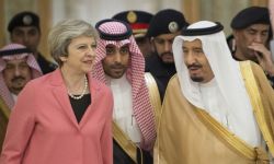 منظمات حقوقية دولية سترفع دعوى قضائية ضد تصدير بريطانيا الأسلحة للنظام السعودي